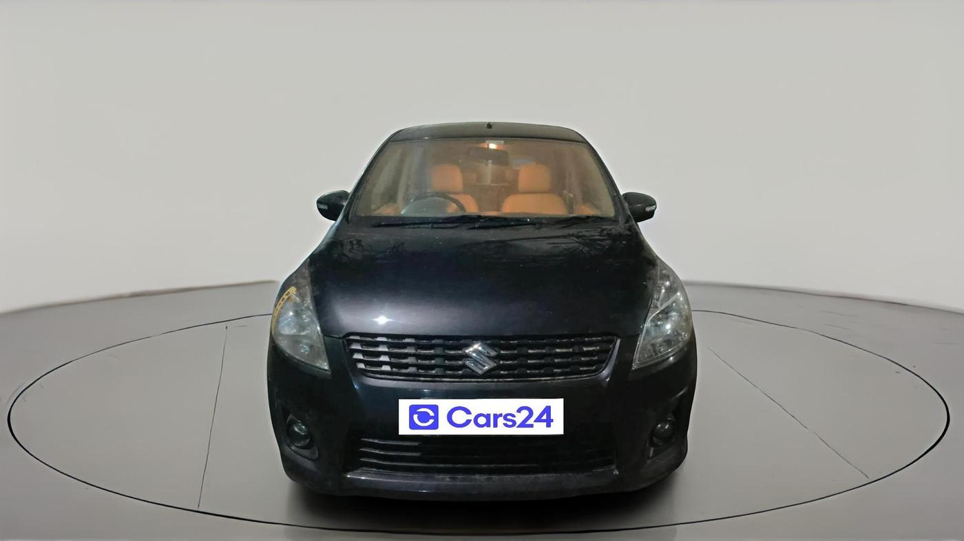 2015 Maruti Ertiga VXI, Petrol, Manual, 54,019 km, exterior