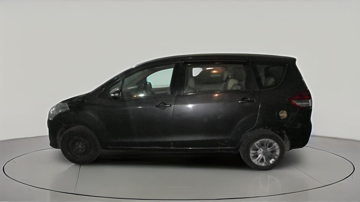 2015 Maruti Ertiga VXI, Petrol, Manual, 54,019 km, exterior