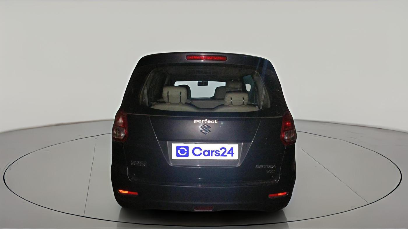 2015 Maruti Ertiga VXI, Petrol, Manual, 54,019 km, exterior