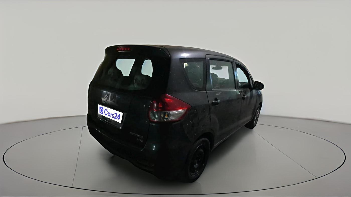 2015 Maruti Ertiga VXI, Petrol, Manual, 54,019 km, exterior