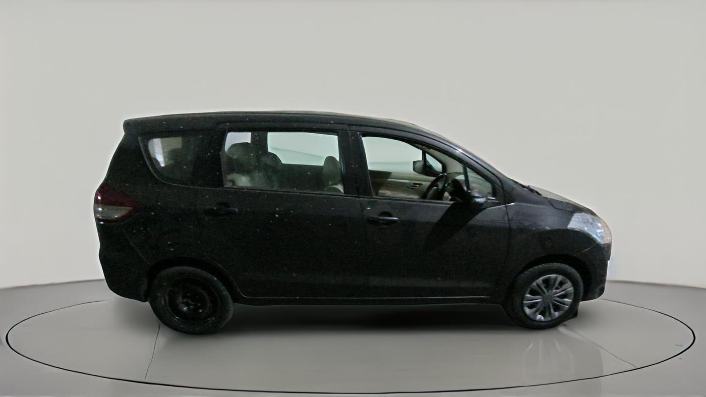 2015 Maruti Ertiga VXI, Petrol, Manual, 54,019 km, exterior