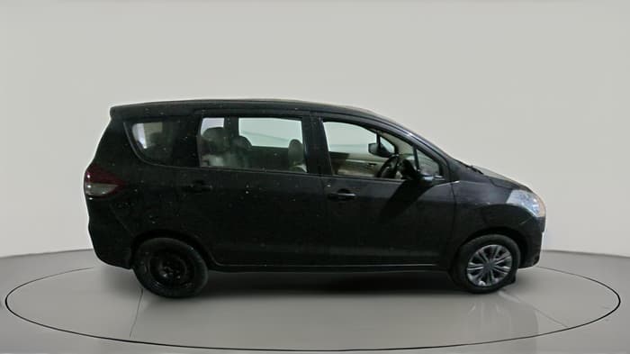 2015 Maruti Ertiga VXI, Petrol, Manual, 54,019 km, exterior