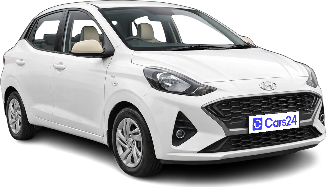 2021 Hyundai AURA - Sedan - CNG - Manual - ₹5.49 lakh