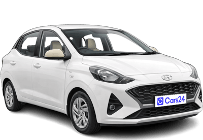 2021 Hyundai AURA - Sedan - CNG - Manual - ₹5.49 lakh