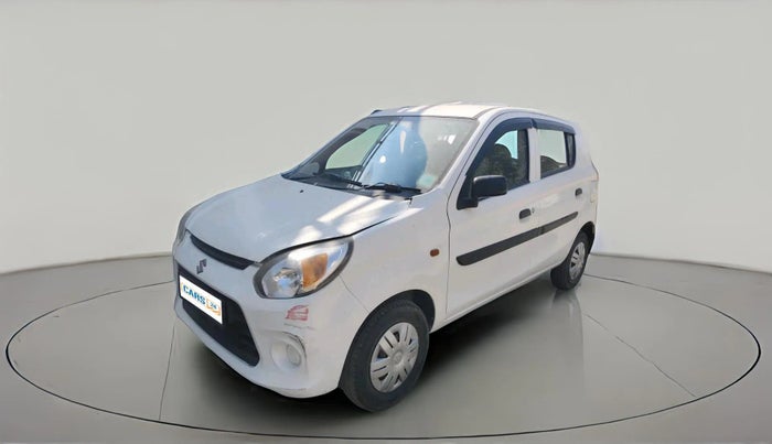 2018 Maruti Alto 800 LXI, Petrol, Manual, 50,082 km, exterior