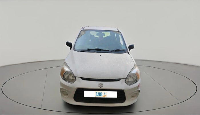 2018 Maruti Alto 800 LXI, Petrol, Manual, 50,082 km, exterior