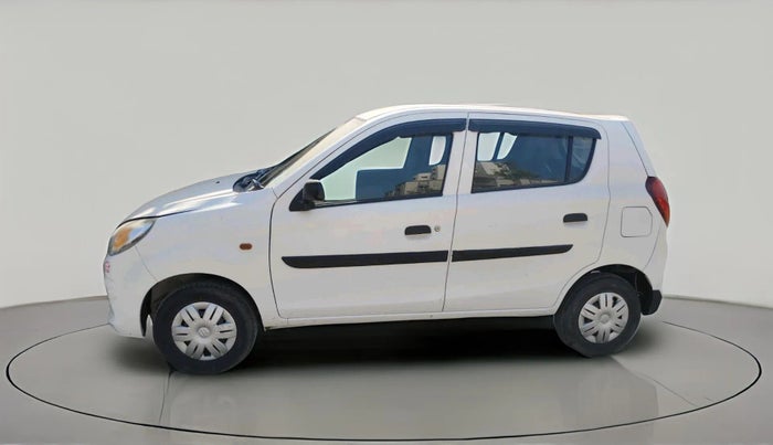 2018 Maruti Alto 800 LXI, Petrol, Manual, 50,082 km, exterior