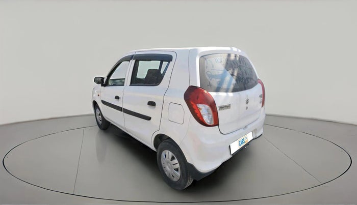 2018 Maruti Alto 800 LXI, Petrol, Manual, 50,082 km, exterior