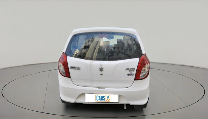 2018 Maruti Alto 800 LXI, Petrol, Manual, 50,082 km, exterior