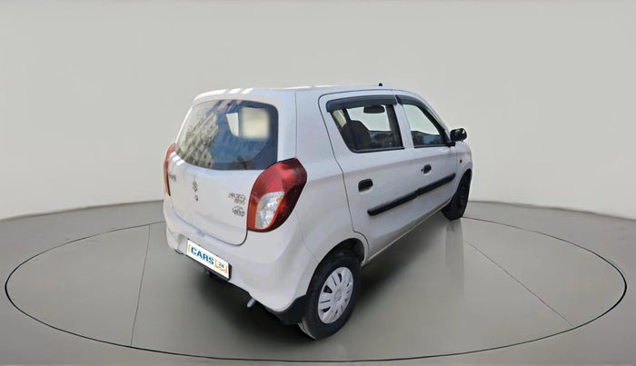 2018 Maruti Alto 800 LXI, Petrol, Manual, 50,082 km, exterior