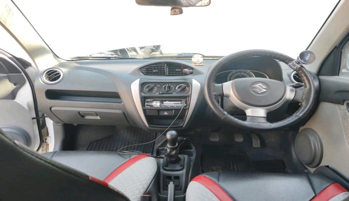 2018 Maruti Alto 800 LXI, Petrol, Manual, 50,082 km, interior