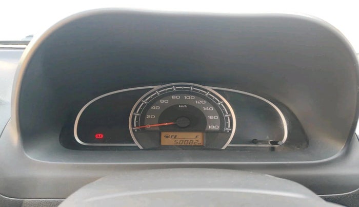 2018 Maruti Alto 800 LXI, Petrol, Manual, 50,082 km, interior