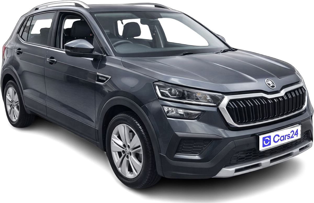 2022 Skoda KUSHAQ - SUV - Petrol - Automatic - ₹8.50 lakh