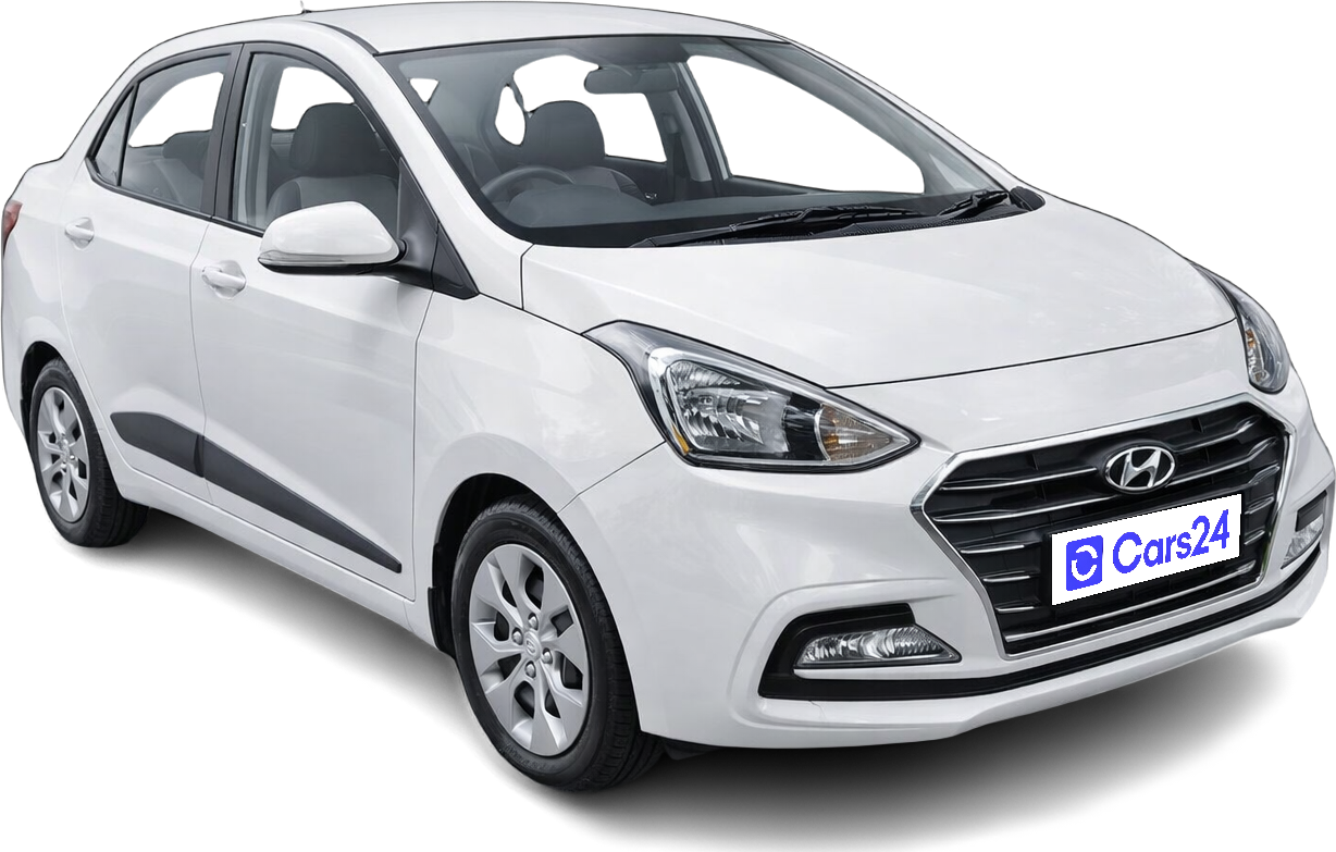2017 Hyundai Xcent - Sedan - CNG - Manual - ₹4.30 lakh