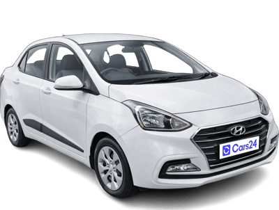 2017 Hyundai Xcent - Sedan - CNG - Manual - ₹4.30 lakh