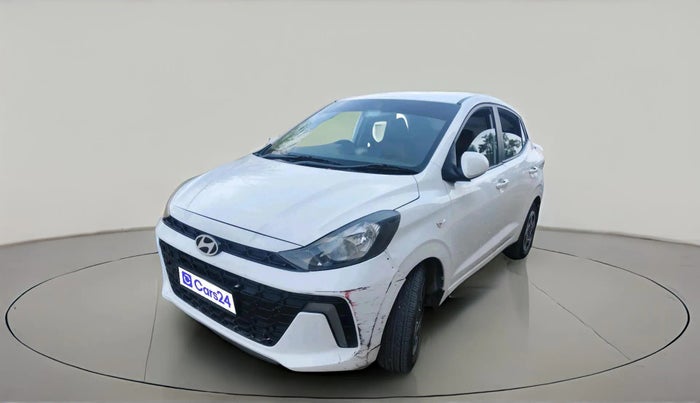 2023 Hyundai AURA S 1.2 CNG, CNG, Manual, 1,02,971 km, exterior