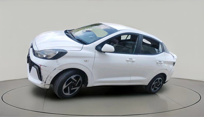 2023 Hyundai AURA S 1.2 CNG, CNG, Manual, 1,02,971 km, exterior