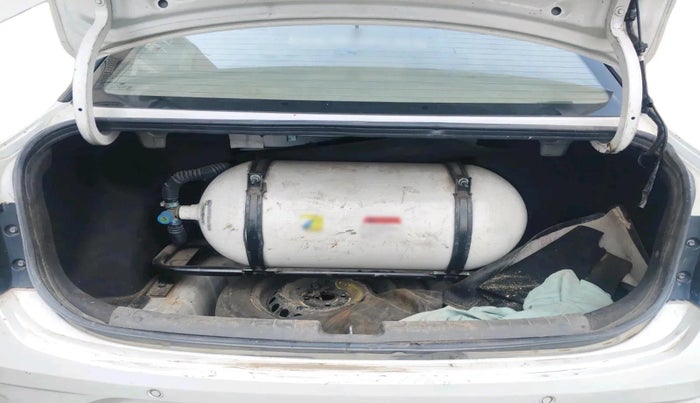 2023 Hyundai AURA S 1.2 CNG, CNG, Manual, 1,02,971 km, exterior