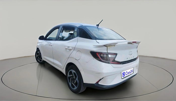 2023 Hyundai AURA S 1.2 CNG, CNG, Manual, 1,02,971 km, exterior