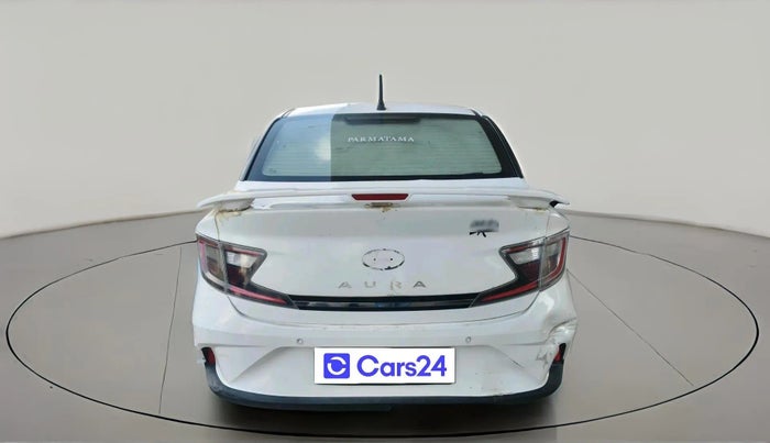 2023 Hyundai AURA S 1.2 CNG, CNG, Manual, 1,02,971 km, exterior