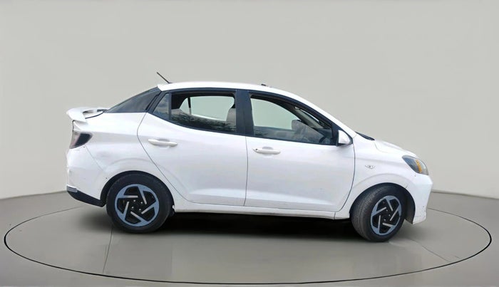 2023 Hyundai AURA S 1.2 CNG, CNG, Manual, 1,02,971 km, exterior