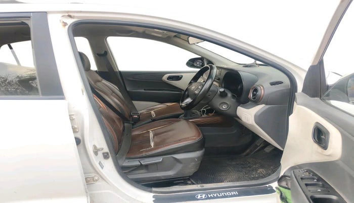 2023 Hyundai AURA S 1.2 CNG, CNG, Manual, 1,02,971 km, interior