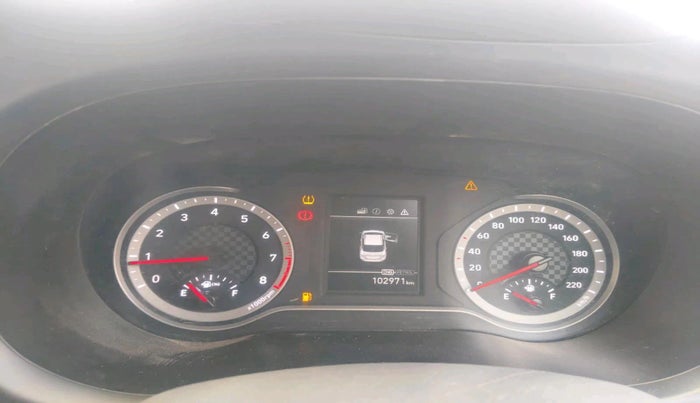 2023 Hyundai AURA S 1.2 CNG, CNG, Manual, 1,02,971 km, interior