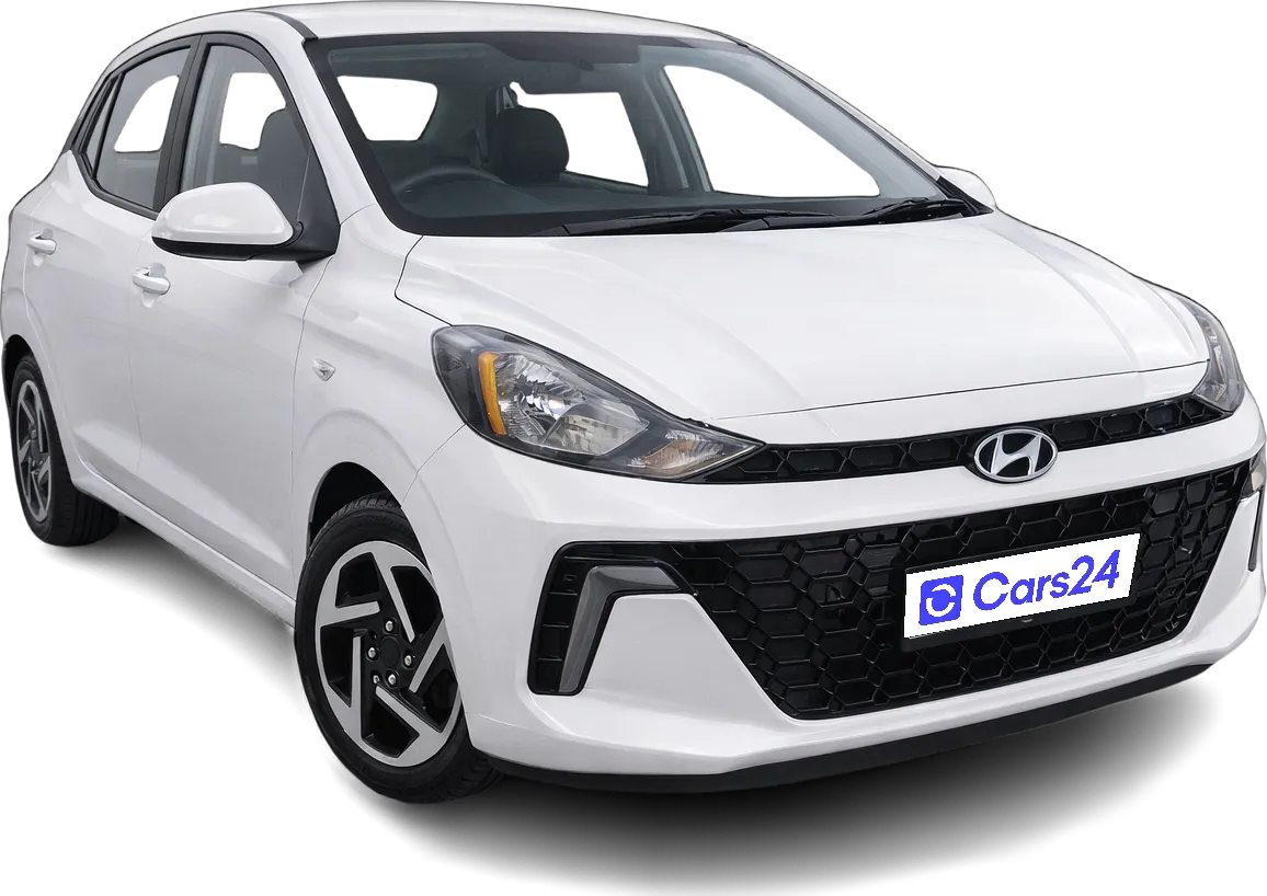 2023 Hyundai AURA - Sedan - CNG - Manual - ₹6.02 lakh