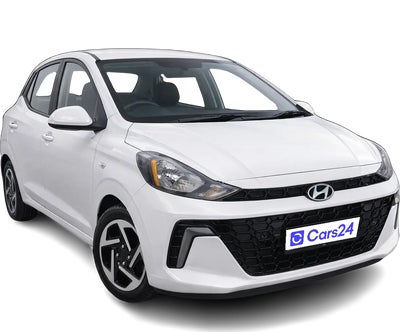 2023 Hyundai AURA - Sedan - CNG - Manual - ₹6.02 lakh