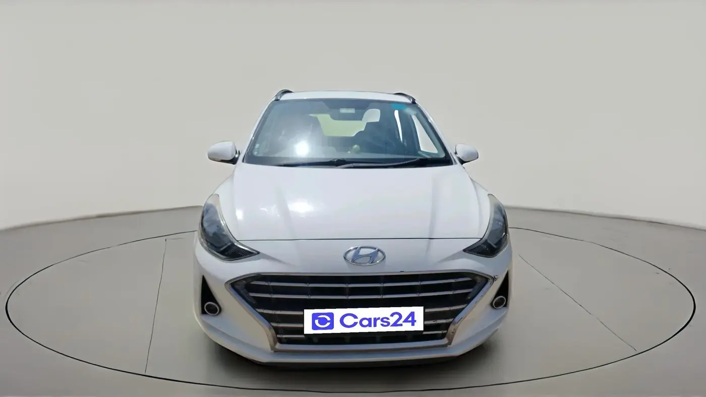2022 Hyundai GRAND I10 NIOS SPORTZ 1.2 KAPPA VTVT CNG, CNG, Manual, 63,000 km, exterior