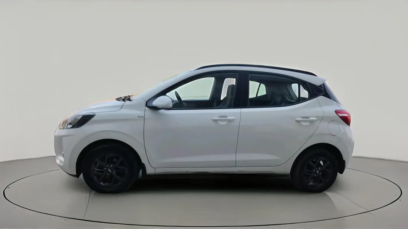 2022 Hyundai GRAND I10 NIOS SPORTZ 1.2 KAPPA VTVT CNG, CNG, Manual, 63,000 km, exterior