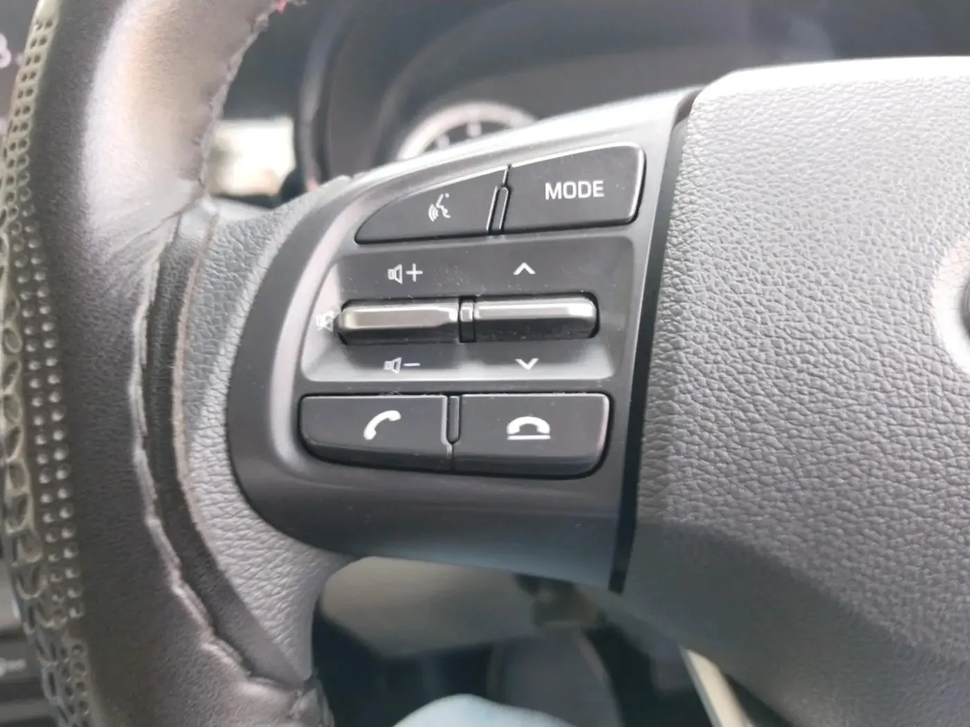 2022 Hyundai GRAND I10 NIOS SPORTZ 1.2 KAPPA VTVT CNG, CNG, Manual, 63,000 km, interior
