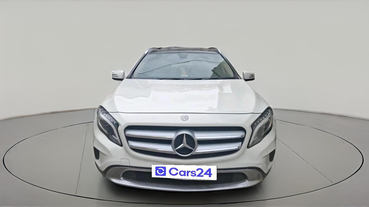 2015 Mercedes Benz GLA Class 200 CDI SPORT, Diesel, Automatic, 1,12,641 km, exterior