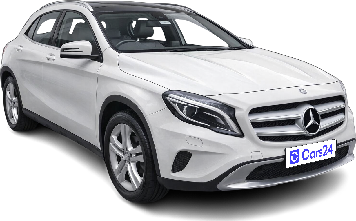 2015 Mercedes Benz GLA Class - SUV - Diesel - Automatic - ₹7.20 lakh