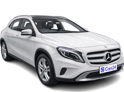 2015 Mercedes Benz GLA Class - SUV - Diesel - Automatic - ₹7.20 lakh