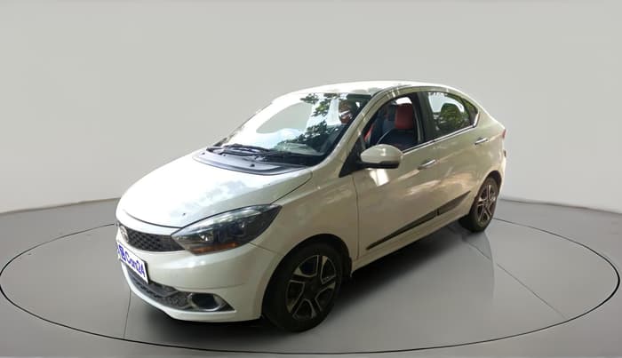 2018 Tata TIGOR XZ (O) PETROL, Petrol, Manual, 51,839 km, exterior