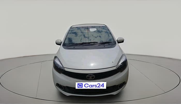2018 Tata TIGOR XZ (O) PETROL, Petrol, Manual, 51,839 km, exterior