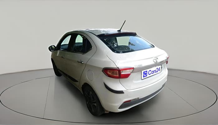 2018 Tata TIGOR XZ (O) PETROL, Petrol, Manual, 51,839 km, exterior