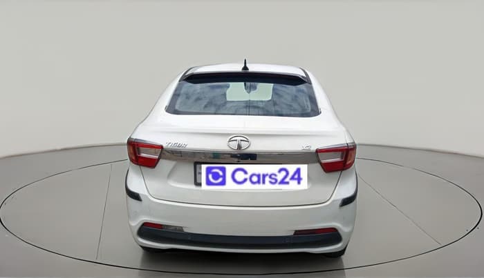 2018 Tata TIGOR XZ (O) PETROL, Petrol, Manual, 51,839 km, exterior