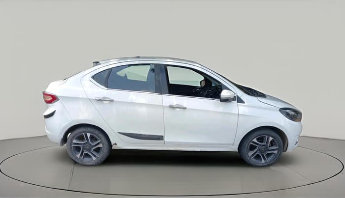 2018 Tata TIGOR XZ (O) PETROL, Petrol, Manual, 51,839 km, exterior