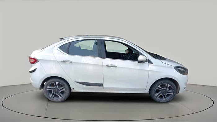 2018 Tata TIGOR XZ (O) PETROL, Petrol, Manual, 51,839 km, exterior