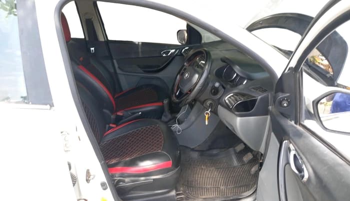 2018 Tata TIGOR XZ (O) PETROL, Petrol, Manual, 51,839 km, interior