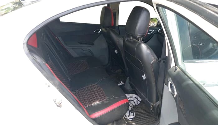 2018 Tata TIGOR XZ (O) PETROL, Petrol, Manual, 51,839 km, interior