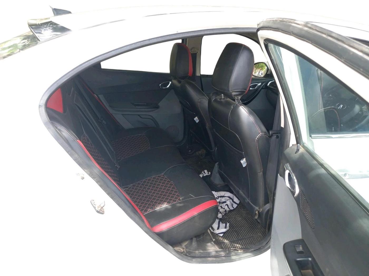 2018 Tata TIGOR XZ (O) PETROL, Petrol, Manual, 51,839 km, interior