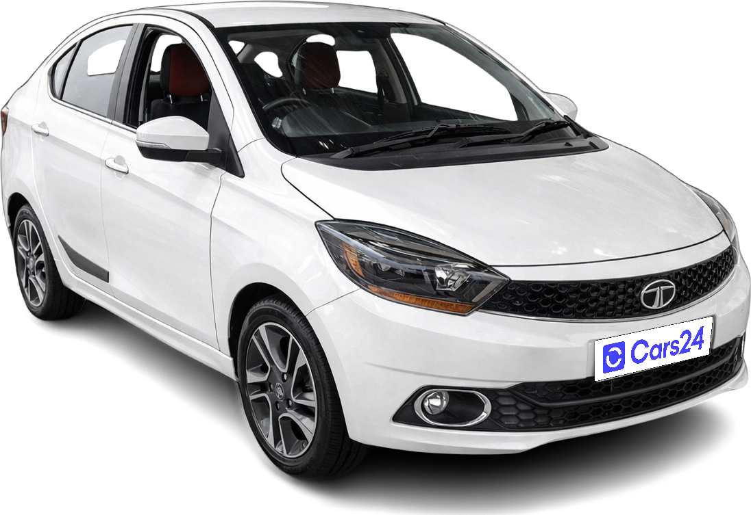2018 Tata TIGOR - Sedan - Petrol - Manual - ₹1.80 lakh