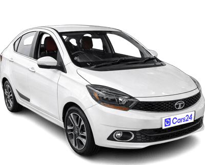 2018 Tata TIGOR - Sedan - Petrol - Manual - ₹1.80 lakh