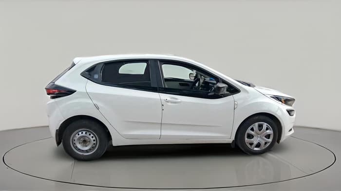 2023 Tata ALTROZ XM PLUS CNG, CNG, Manual, 85,923 km, exterior