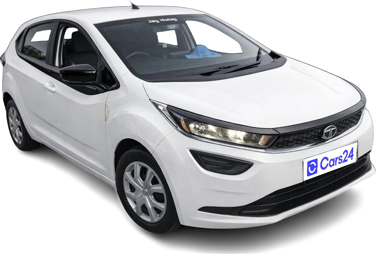 2023 Tata ALTROZ - Hatchback - CNG - Manual - ₹6.00 lakh