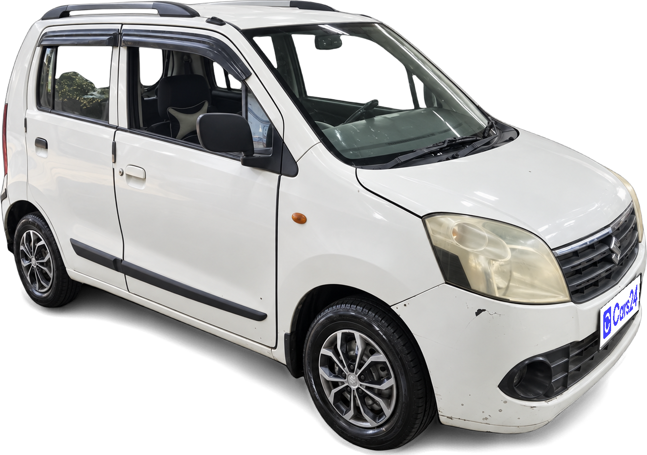 2012 Maruti Wagon R 1.0 - Hatchback - Petrol - Manual - ₹1.18 lakh