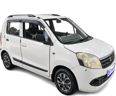 2012 Maruti Wagon R 1.0 - Hatchback - Petrol - Manual - ₹1.18 lakh